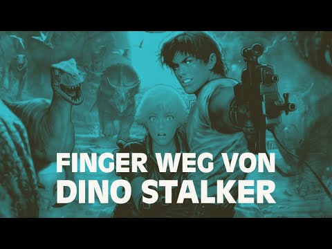 Dino Stalker - Only diarrhea is better