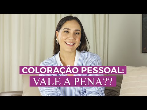 Segredos da Coloração Pessoal para você | Camila Gaio