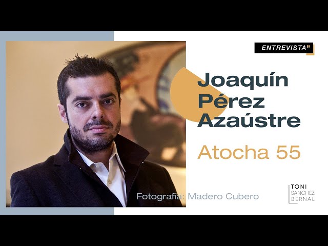 Vídeo relacionado con Atocha 55: V Premio de Novela Albert Jovell