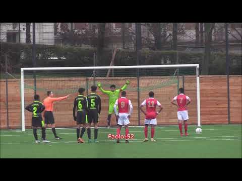 18 U17 J15 LES GOBELINS REIMS 4-4