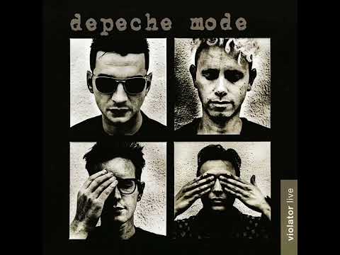 Depeche Mode - World In My Eyes [Devotional Tour Live Studio Version]