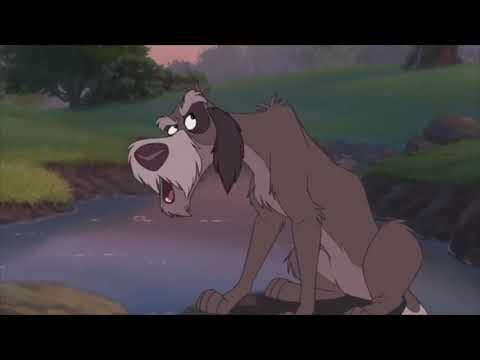 Garfieladdin part 2 - Garfield on the Run/"One Jump Ahead"