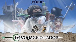 Le voyage d'Hanor, le film complet