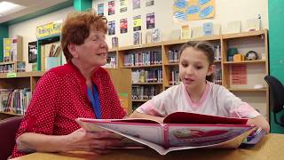 Seniors and Students Volunteer Video
