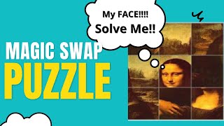 Have You Played Magic Swap Puzzle [Facebook’s Newest Puzzle]