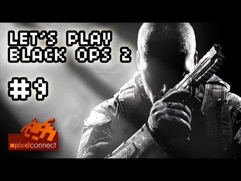 Let's Play Call of Duty Black Ops 2 - Kampagne Mission 9 (deutsch, HD, Xbox 360)