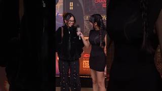 Valkyrae's Interview at Valorant Champion in Paris