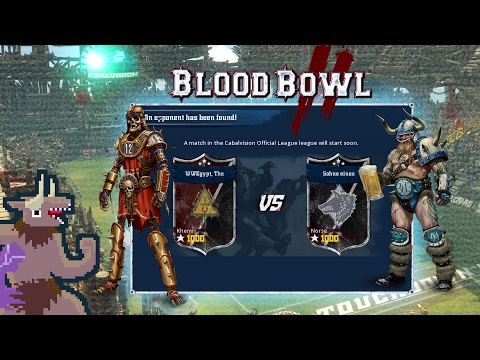 BB 2 - WWEgypt v. Norse - Match 1