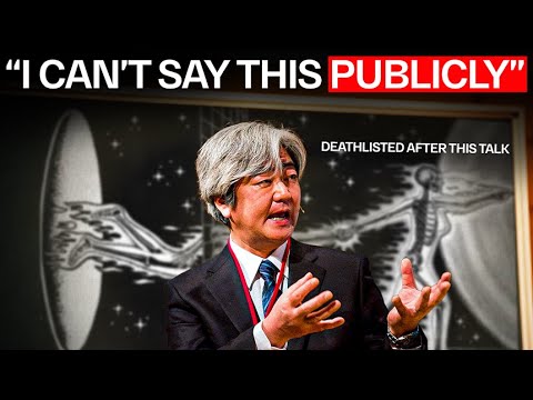 The Japanese Scientist Who PROVED We’re Living in Two Realities at Once – no bs