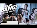 Korean React To BANG BANG Hrithik Roshan Katrina Kaif CHANNEL RAID