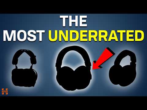The Most UNDERRATED Audiophile Headphone?