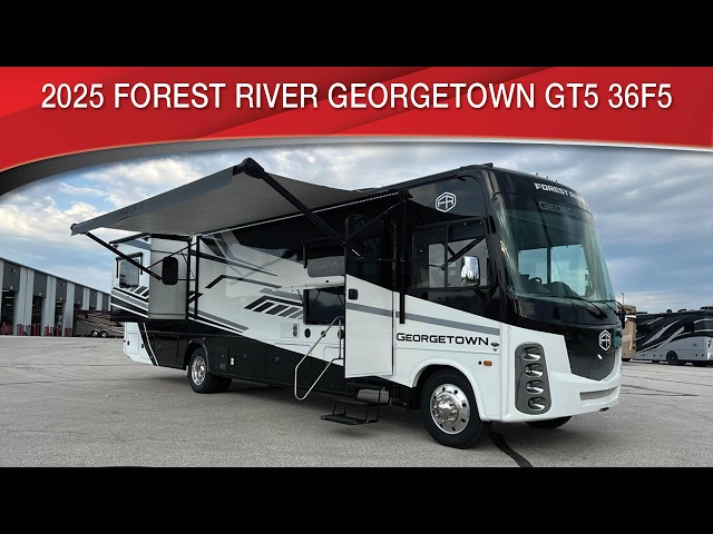 Preview image of 2025 Forest River Georgetown GT5 36F5 youtube video