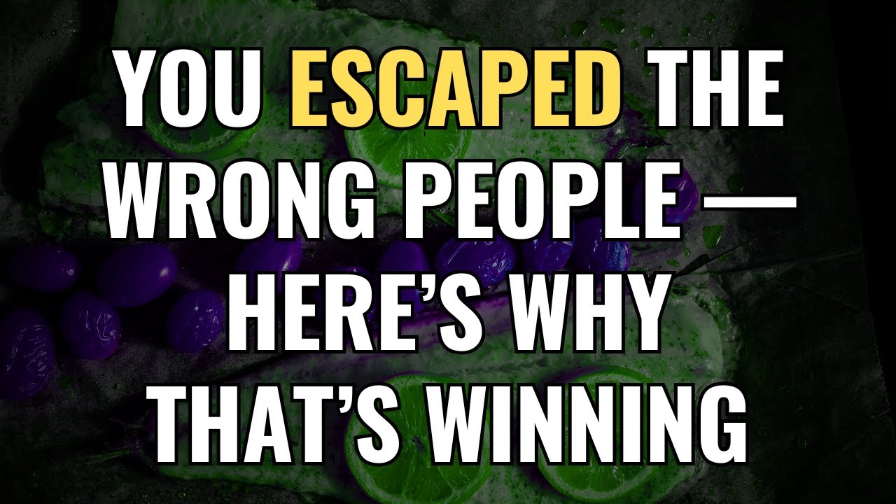 You Escaped the Wrong People — Here’s Why That’s Winning | NPD | Narcissism | BehindTheScience
