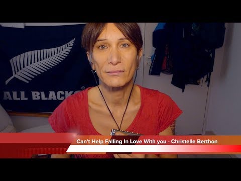 Can't Help Falling in Love With You -  Christelle Berthon