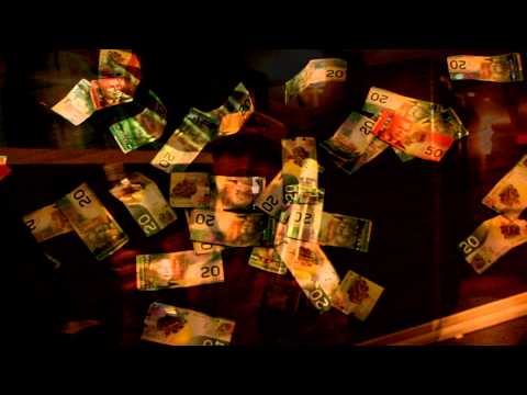 MONEY STACKS - PYREX FT BANANA CLIP