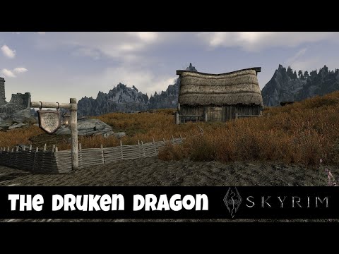 The Drunken Dragon Walkthrough