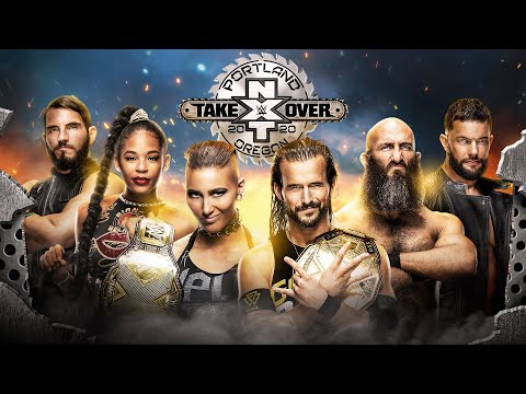 WWE NXT TakeOver: Portland