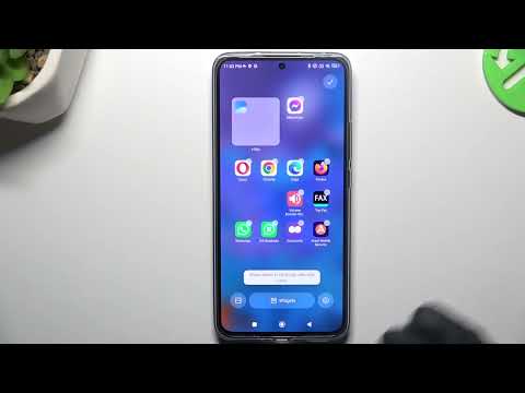 How to Rearrange Home Screen on Xiaomi 13T Pro