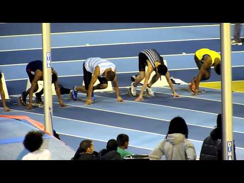 Jimmy Vicaut 6''77 - 60m Jum