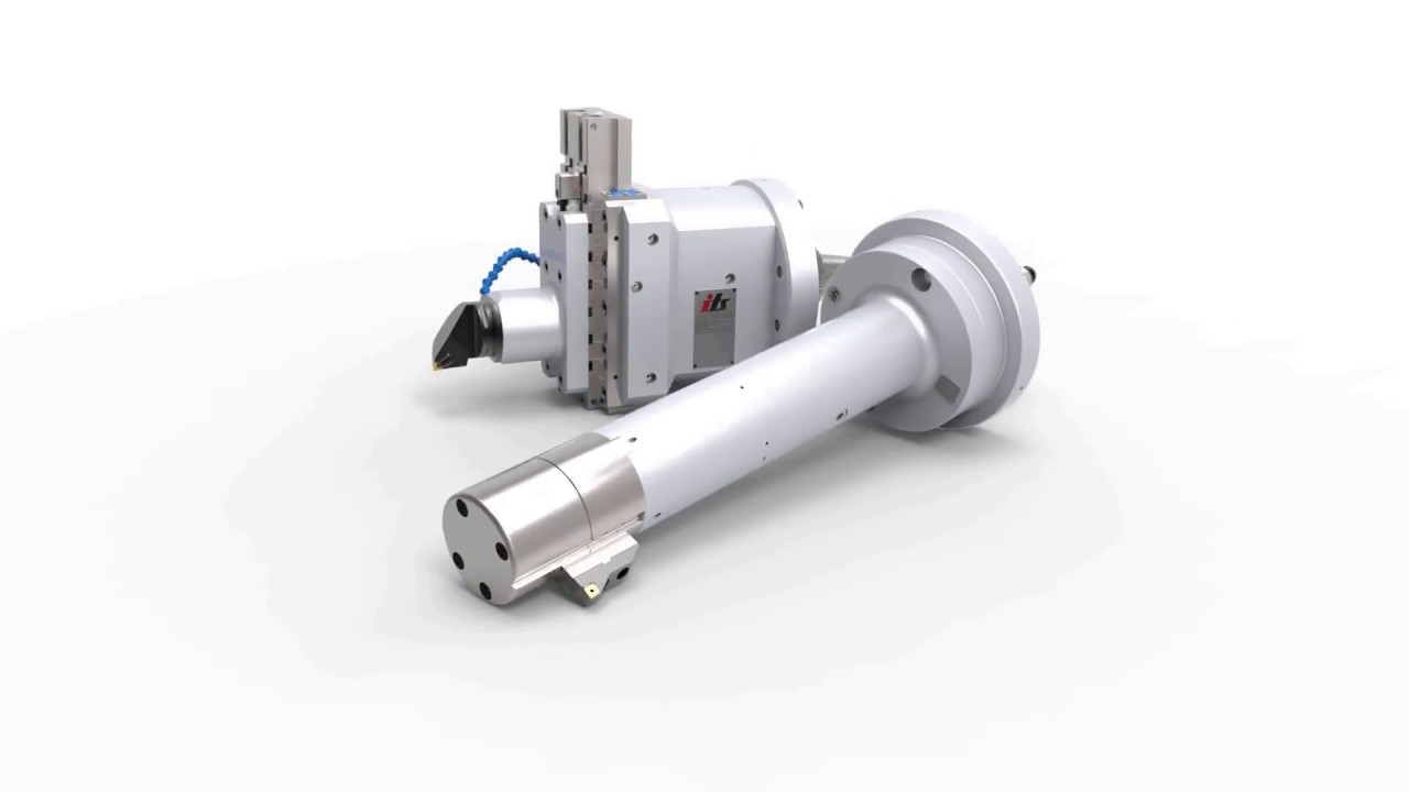 Innovative Tooling Solutions - ITS CBS and CH Tooling Overview