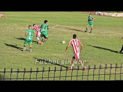 Bella Vista 2 - San Fernando 3 • fecha 2 | primera división 