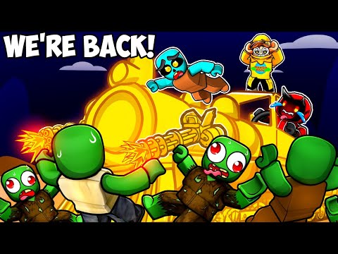 We Returned to DEAD RAILS After 1 YEAR...