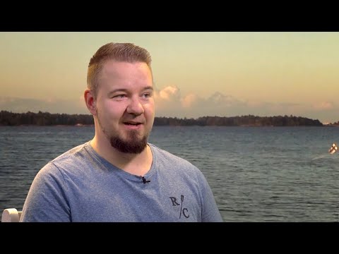 Merellä - Teppo Lehtomäki