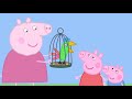 Peppa Pig S2 E3 Polly S Holiday