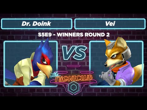 The Nightclub S5E9: Dr. Doink vs Vei - WR2 SSBM