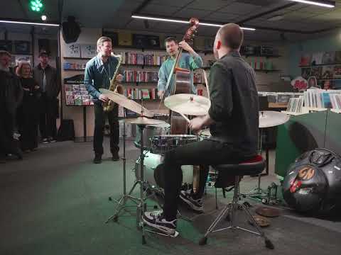 Gard Nilssen Acoustic Unity @ Big Dipper Oslo