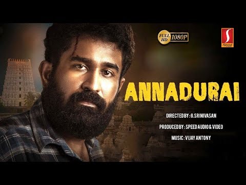 Annadurai Malayalam Full Movie | Vijay Antony | Diana Champika | Mahima | Malayalam Action Movies
