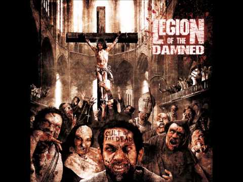 Legion of the Damned-The Final Godsend
