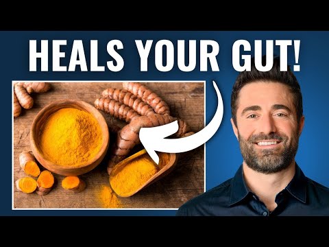 Curcumin (Turmeric) Benefits for Gut & Brain Health - Best Dose & Form