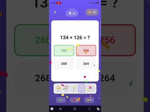 Math Master: Educational Game