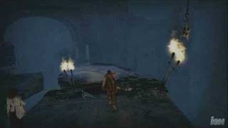 Prince of Persia: New World Acrobatics