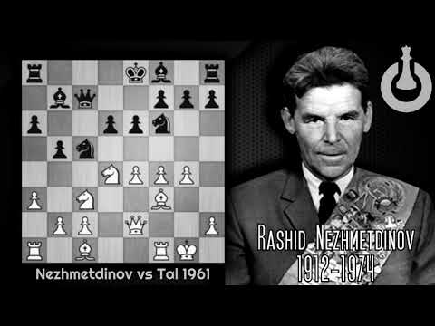 Game of the Day! Nezhmetdinov vs Tal 1961