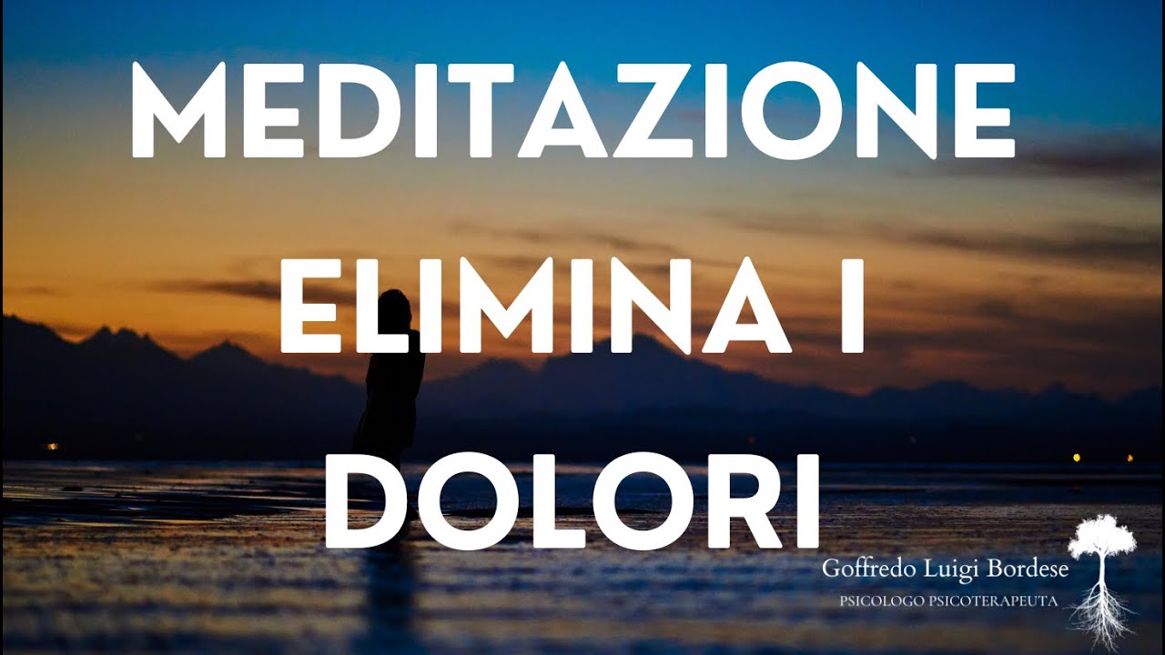 Elimina i DOLORI FISICI da TRAUMI EMOTIVI, Libera il corpo dal dolore emotivo e fisico