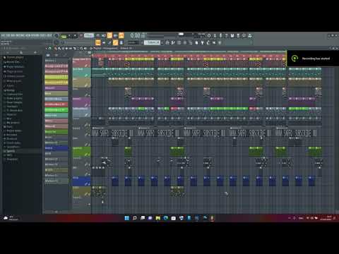 Larry Gaaga - Egedege feat Theresa Onuorah, Flavour & Phyno FL STUDIO REMAKE