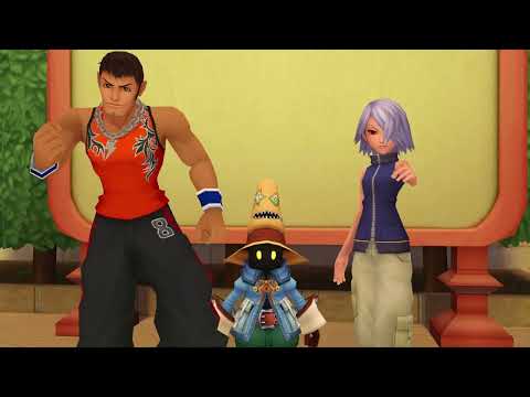 Kingdom Hearts 2 Walkthrough Part 1 (Prologue)