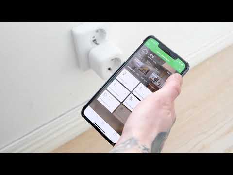 Bild av Hur du installerar Wiser smart plug