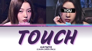 KATSEYE - Gnarly KARAOKE Instrumental With Lyrics