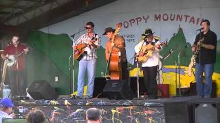 Kenny Price and III Tyme Around - Blue Moon of Kentucky - Poppy Mountain Bluegrass Festival 2011