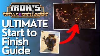 The Ultimate Guide to Iron's Spells & Spellbooks