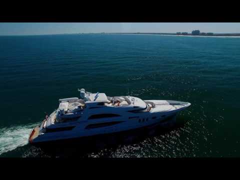 Rick Hendrick's Yacht