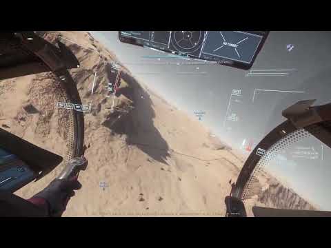 Mirai Fury LX First Look - Star Citizen Alpha 3.20