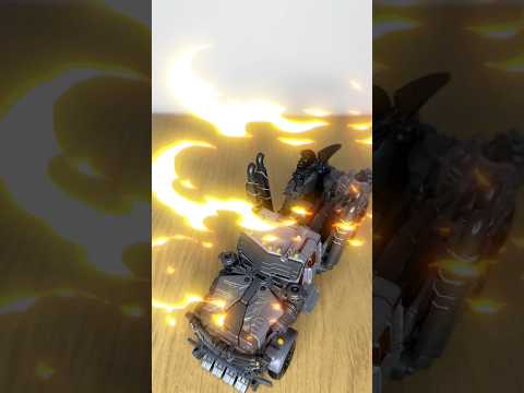 TRANSFORMATION SCOURGE FROM ROBOT RISE OF THE BEASTS #transformers #riseofthebeasts #scourge