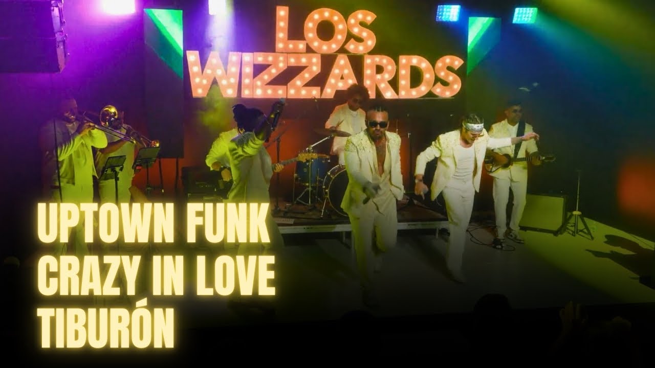 Promotional video thumbnail 1 for Los Wizzards