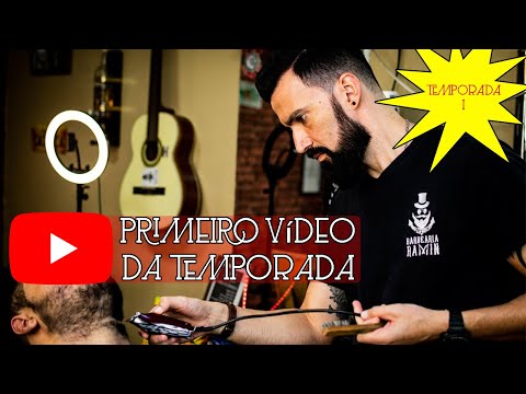 Temp. 1.1 - Barba, cabelo e aquela resenha!