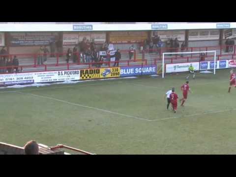 Droylsden V AFC Telford United