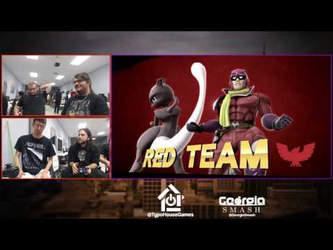 Typo @ The Lab 2/23/17 - Wolfy/Shope vs Fatality/Limbs - Smash 4 Doubles Round Robin